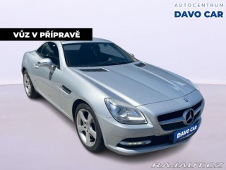 Mercedes-Benz SLK 1,8 200 135kW AirScarf Na 2011