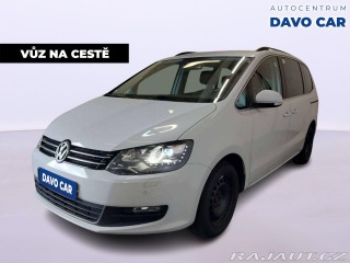 Volkswagen Sharan 2,0 TSI 110kW DSG Xenon 7