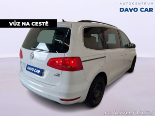 Volkswagen Sharan 2,0 TSI 110kW DSG Xenon 7 2015
