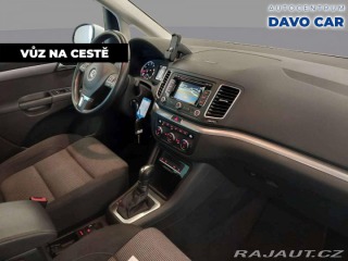 Volkswagen Sharan 2,0 TSI 110kW DSG Xenon 7 2015