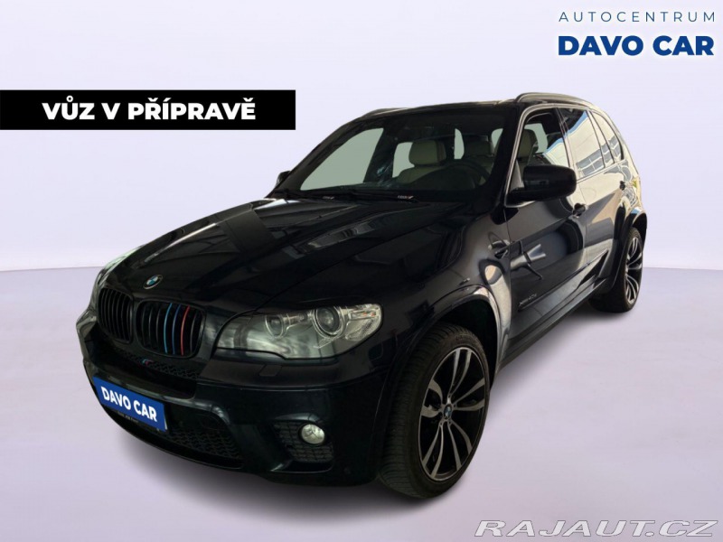 BMW X5 3,0 xDrive 40d 225kW CZ K