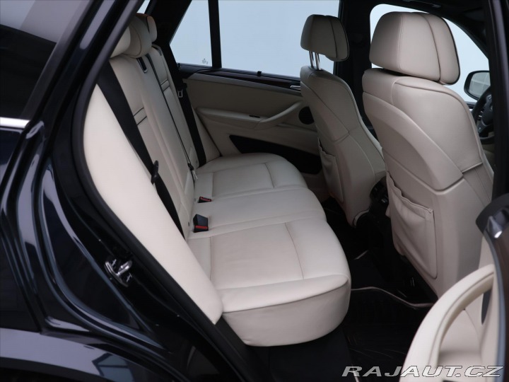 BMW X5 3,0 xDrive 40d 225kW CZ K 2012