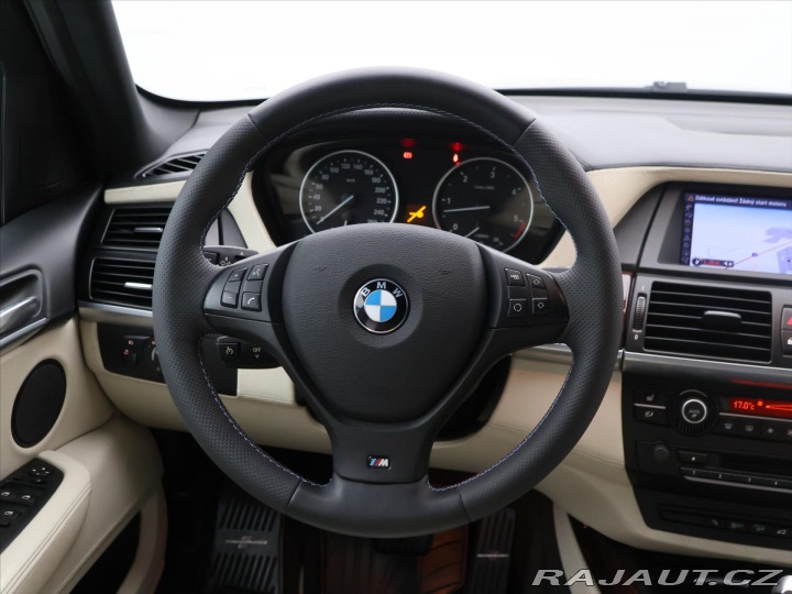 BMW X5 3,0 xDrive 40d 225kW CZ K 2012