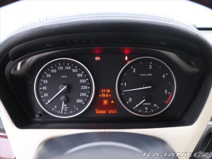 BMW X5 3,0 xDrive 40d 225kW CZ K 2012