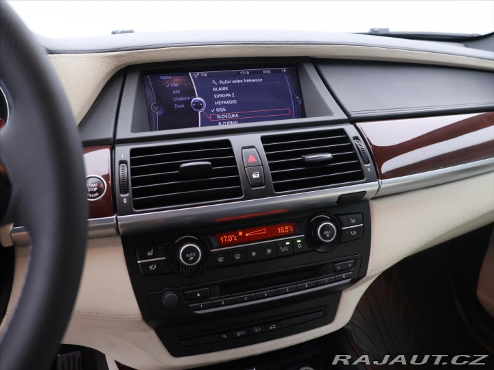 BMW X5 3,0 xDrive 40d 225kW CZ K 2012