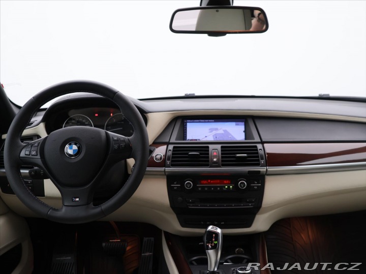 BMW X5 3,0 xDrive 40d 225kW CZ K 2012