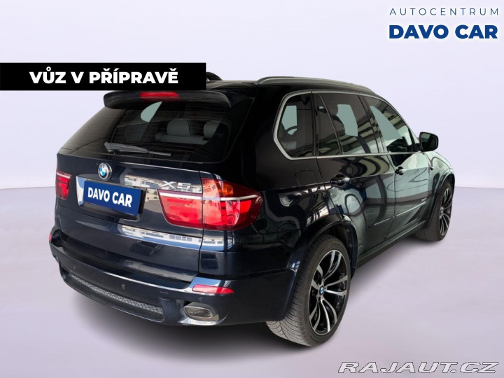 BMW X5 3,0 xDrive 40d 225kW CZ K 2012