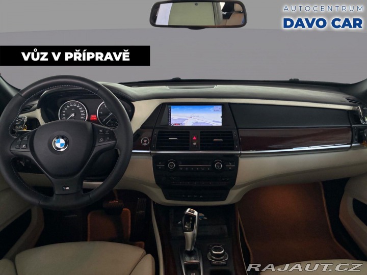 BMW X5 3,0 xDrive 40d 225kW CZ K 2012