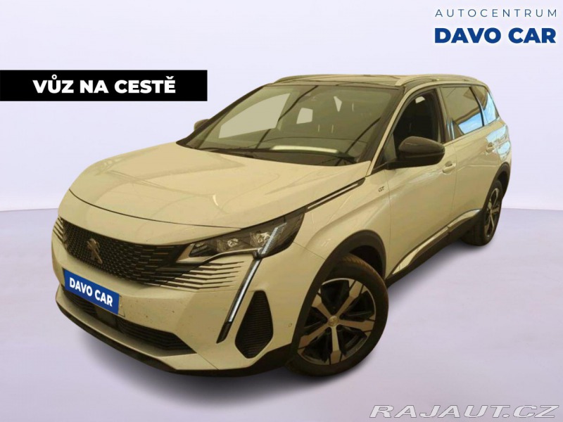 Peugeot 5008 2.0 HDI 130kw AT GT-line