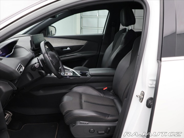 Peugeot 5008 2.0 HDI 130kW GT-line CZ 2022