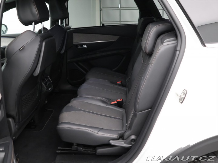 Peugeot 5008 2.0 HDI 130kW GT-line CZ 2022