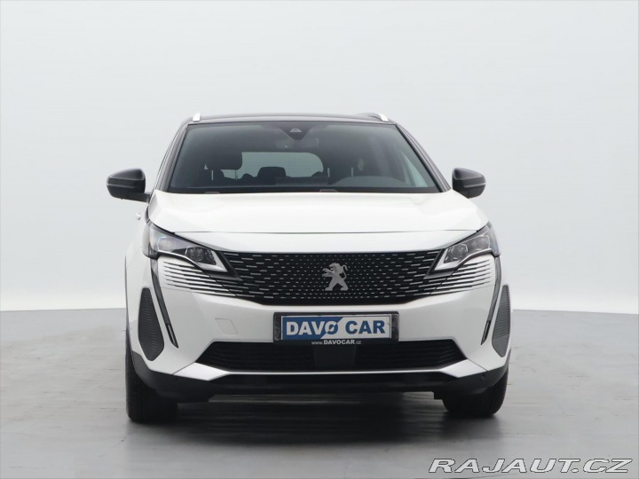 Peugeot 5008 2.0 HDI 130kW GT-line CZ 2022