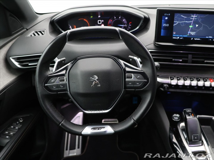 Peugeot 5008 2.0 HDI 130kW GT-line CZ 2022