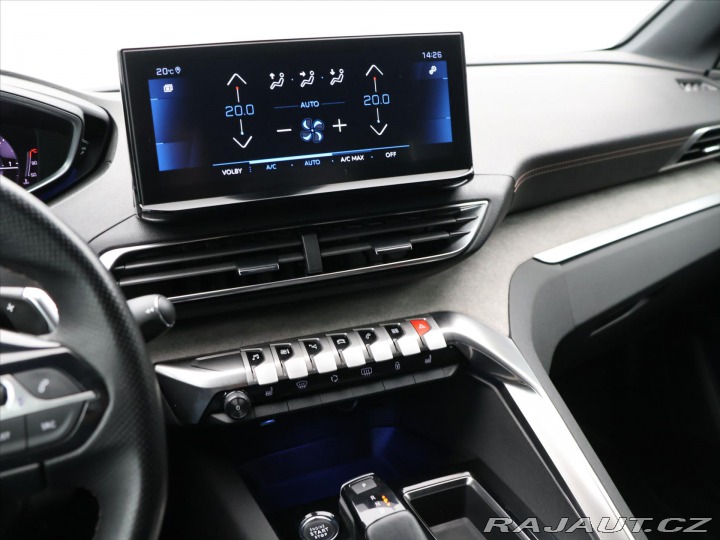 Peugeot 5008 2.0 HDI 130kW GT-line CZ 2022