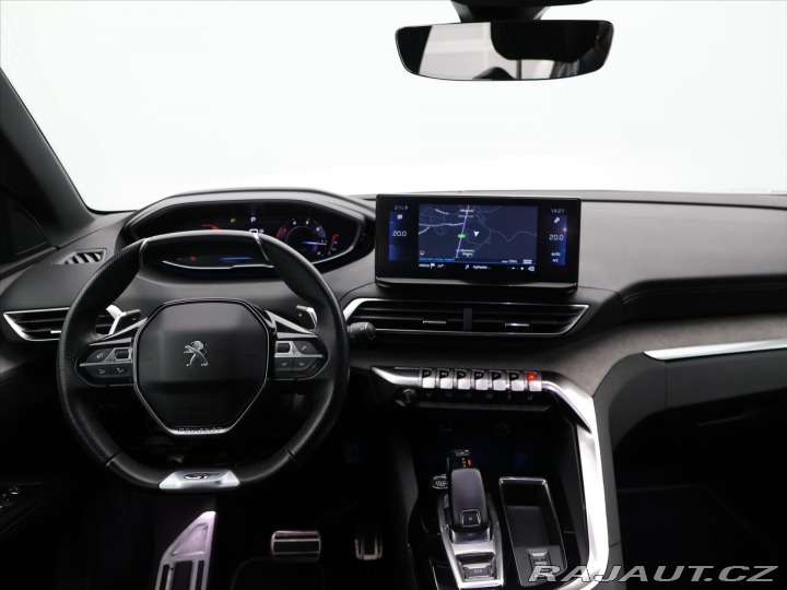 Peugeot 5008 2.0 HDI 130kW GT-line CZ 2022
