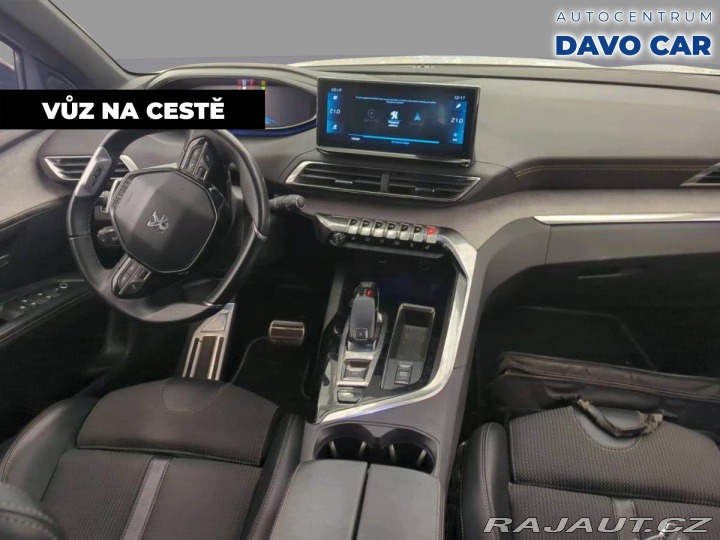 Peugeot 5008 2.0 HDI 130kw AT GT-line 2022