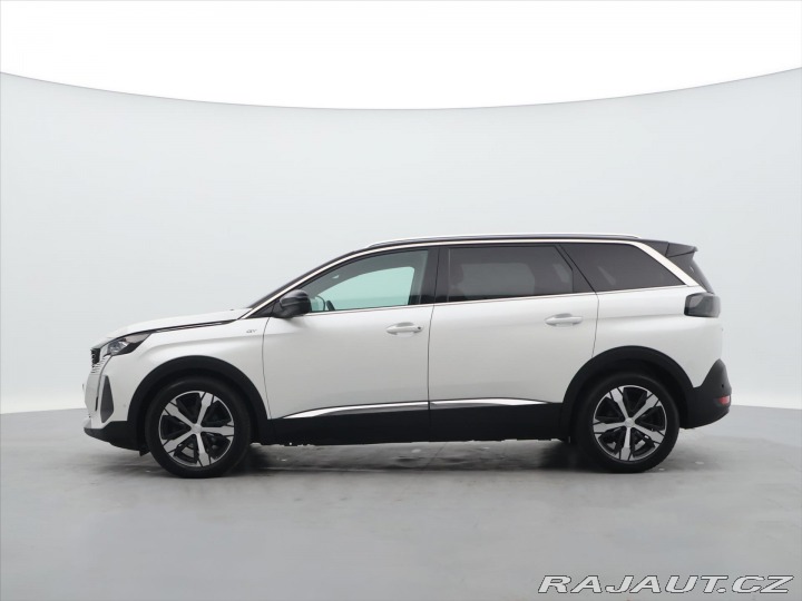 Peugeot 5008 2.0 HDI 130kW GT-line CZ 2022