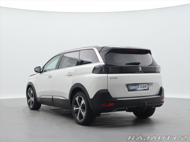 Peugeot 5008 2.0 HDI 130kW GT-line CZ 2022