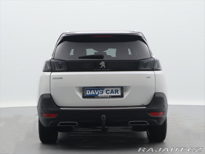 Peugeot 5008 2.0 HDI 130kW GT-line CZ 2022