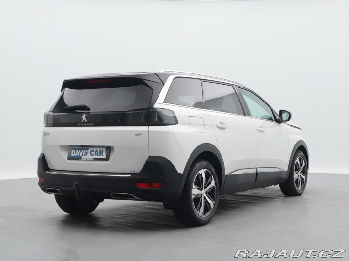 Peugeot 5008 2.0 HDI 130kW GT-line CZ 2022