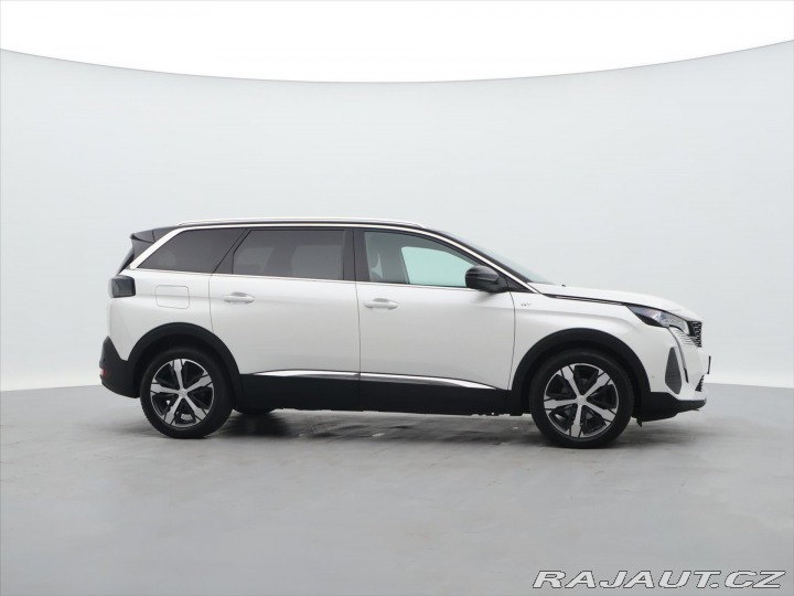 Peugeot 5008 2.0 HDI 130kW GT-line CZ 2022