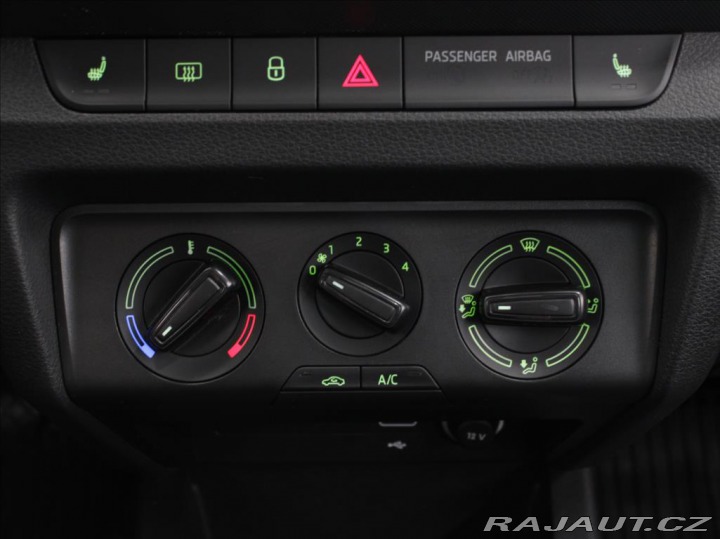 Škoda Fabia 1,0 TSi 70kW Ambi. 35tkm. 2023