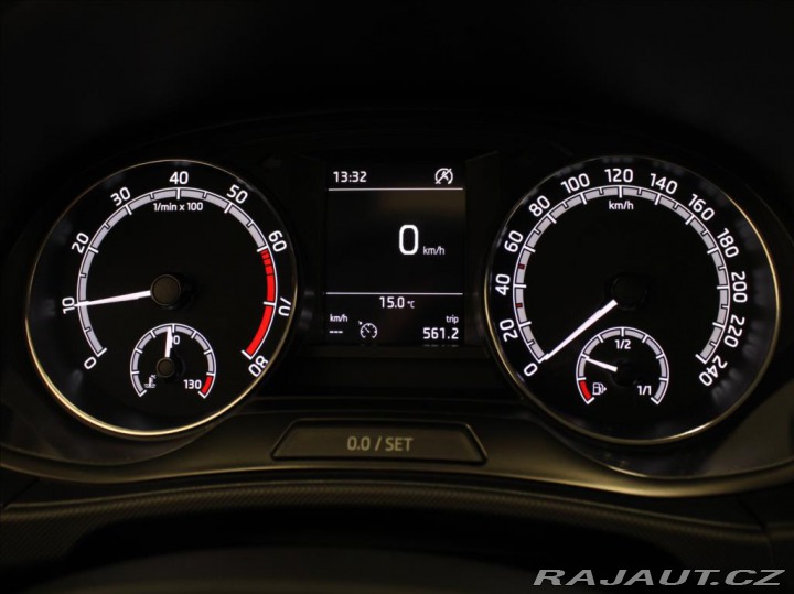 Škoda Fabia 1,0 TSi 70kW Ambi. 35tkm. 2023