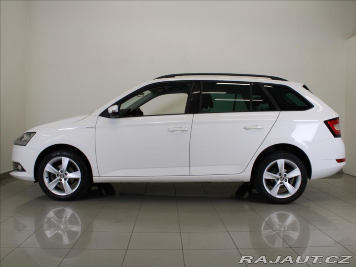 Škoda Fabia 1,0 TSi 70kW Ambi. 35tkm. 2023