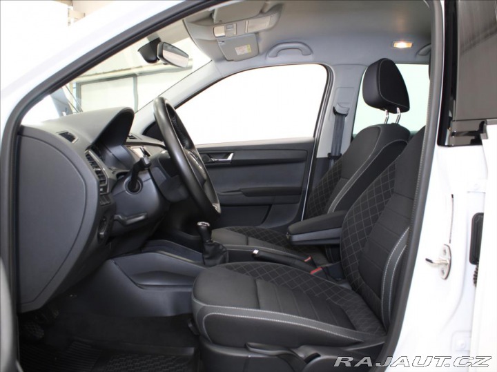 Škoda Fabia 1,0 TSi 70kW Ambi. 35tkm. 2023