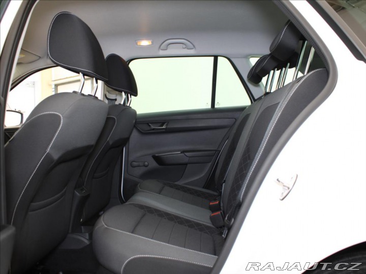 Škoda Fabia 1,0 TSi 70kW Ambi. 35tkm. 2023