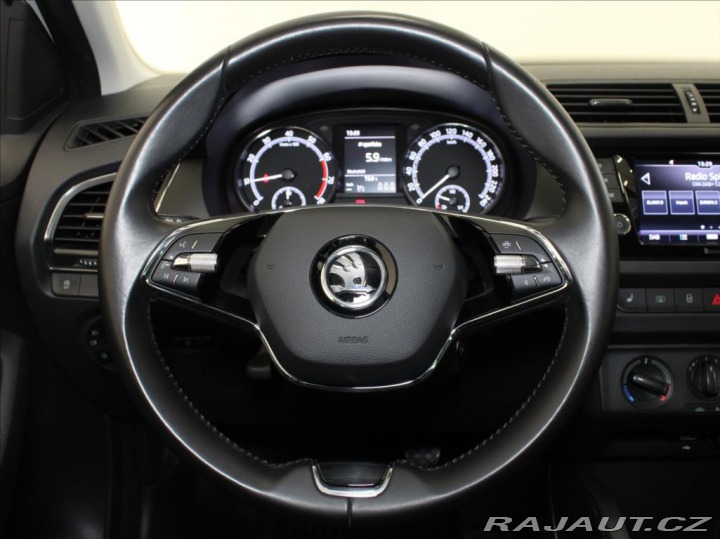 Škoda Fabia 1,0 TSi 70kW Ambi. 35tkm. 2023