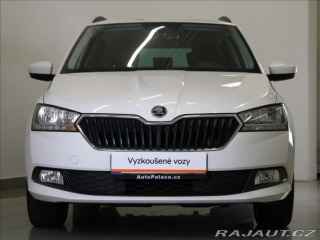 Škoda Fabia 1,0 TSi 70kW Ambi. 35tkm. 2023