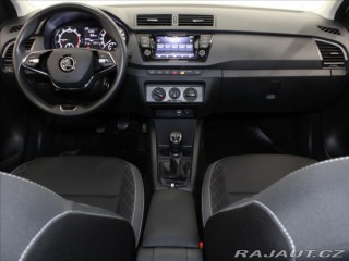 Škoda Fabia 1,0 TSi 70kW Ambi. 35tkm. 2023