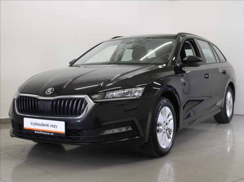 Škoda Octavia 2,0 TDi 85kW DSG Ambi. 70