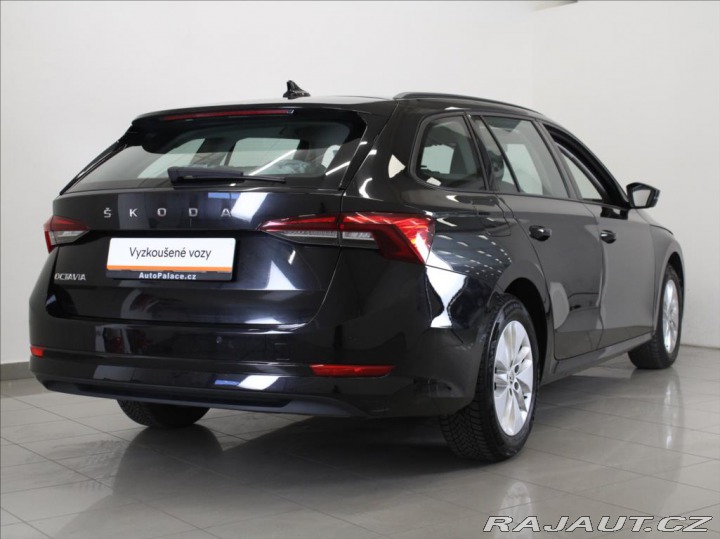 Škoda Octavia 2,0 TDi 85kW DSG Ambi. 70 2023
