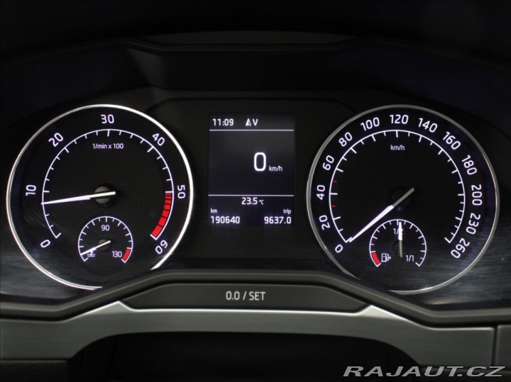 Škoda Superb 2,0 TDi 110kW Ambi+ 1.maj 2017