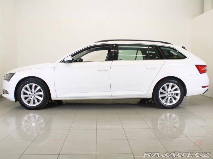 Škoda Superb 2,0 TDi 110kW Ambi+ 1.maj 2017