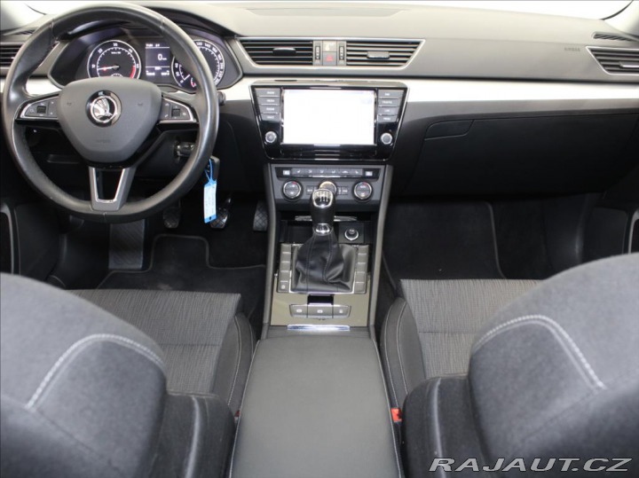 Škoda Superb 2,0 TDi 110kW Ambi+ 1.maj 2017