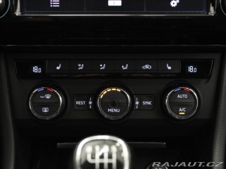 Škoda Superb 2,0 TDi 110kW Ambi+ 1.maj 2017