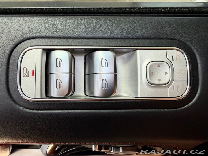 Mercedes-Benz G V8 430KW MANUFAKTUR, VÝFU 2021