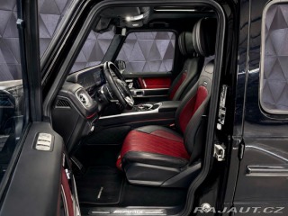 Mercedes-Benz G V8 430KW MANUFAKTUR, VÝFU 2021