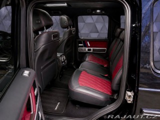 Mercedes-Benz G V8 430KW MANUFAKTUR, VÝFU 2021