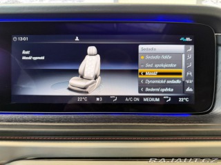 Mercedes-Benz G V8 430KW MANUFAKTUR, VÝFU 2021