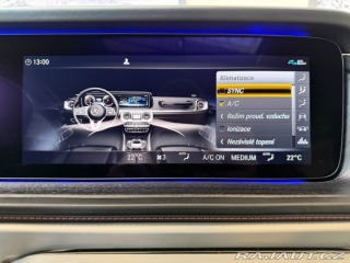 Mercedes-Benz G V8 430KW MANUFAKTUR, VÝFU 2021