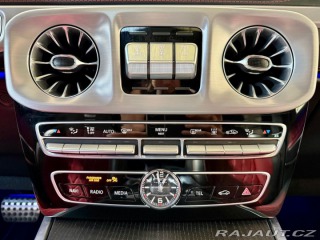 Mercedes-Benz G V8 430KW MANUFAKTUR, VÝFU 2021