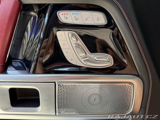Mercedes-Benz G V8 430KW MANUFAKTUR, VÝFU 2021