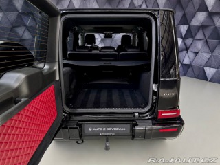 Mercedes-Benz G V8 430KW MANUFAKTUR, VÝFU 2021