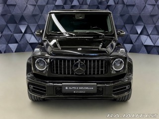 Mercedes-Benz G V8 430KW MANUFAKTUR, VÝFU 2021