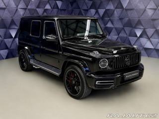 Mercedes-Benz G V8 430KW MANUFAKTUR, VÝFU 2021