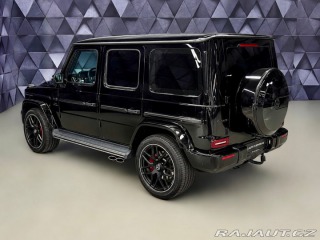 Mercedes-Benz G V8 430KW MANUFAKTUR, VÝFU 2021